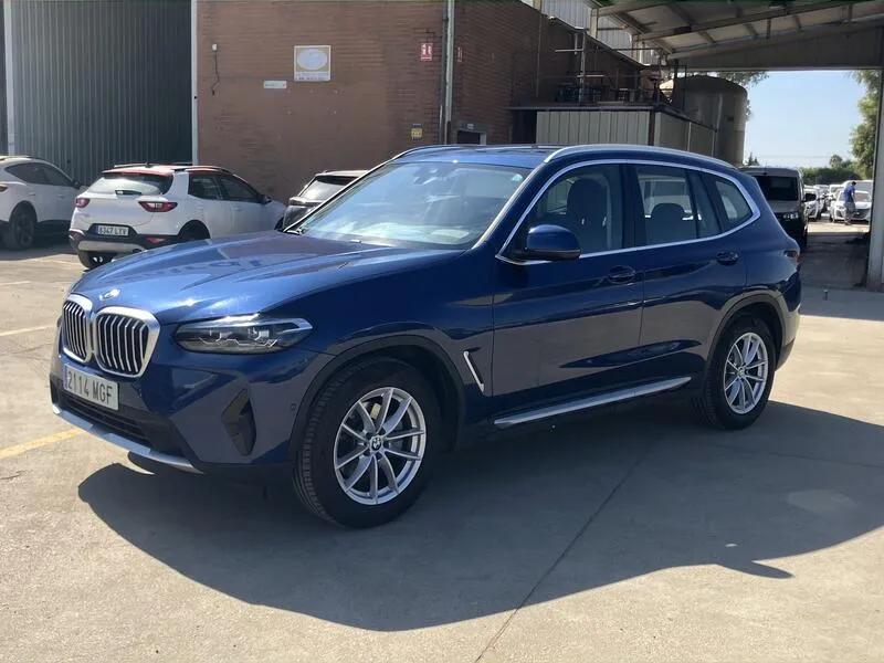 BMW X3 20d xDrive xLine