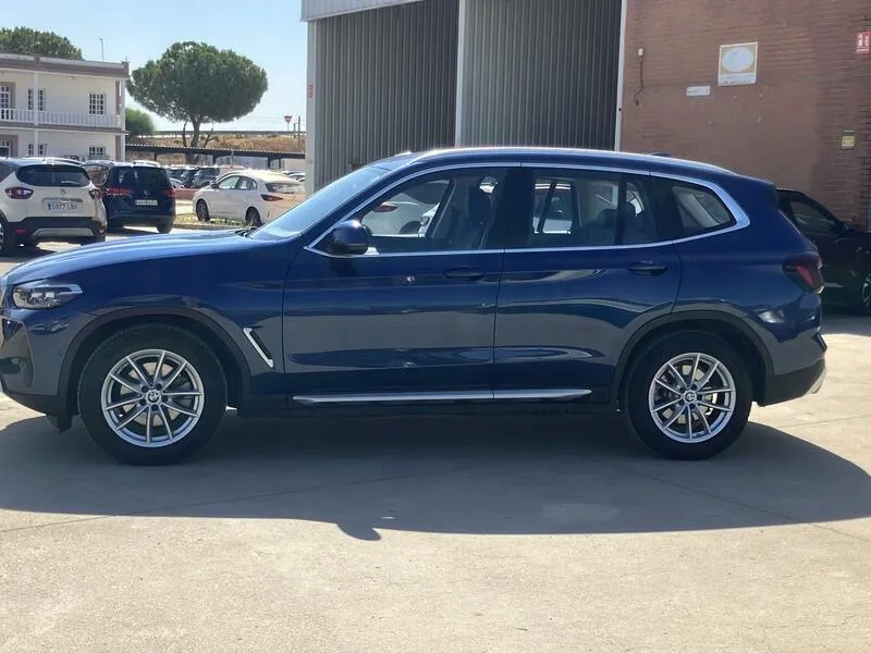 BMW X3 20d xDrive xLine - foto 3