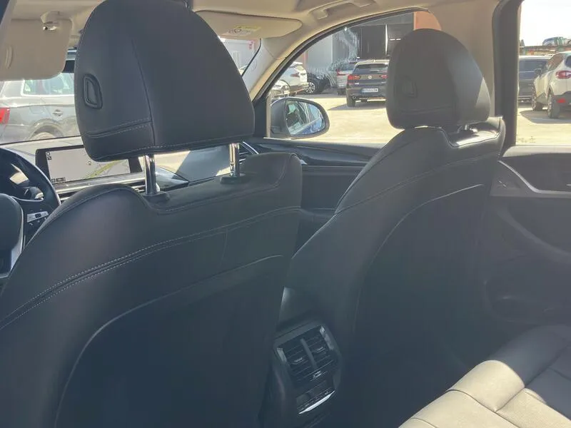 BMW X3 20d xDrive xLine - foto 34