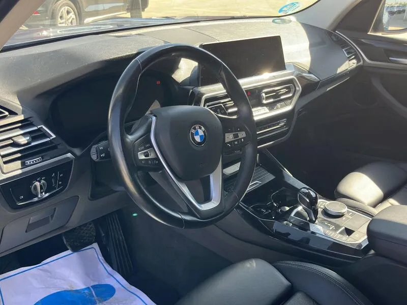 BMW X3 20d xDrive xLine - foto 10