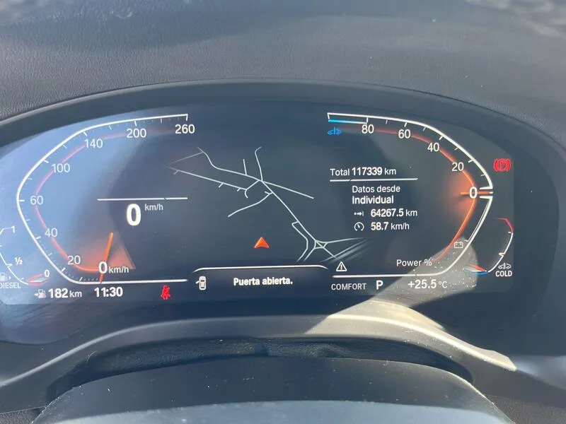 BMW X3 20d xDrive xLine - foto 15
