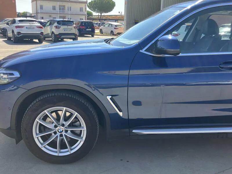 BMW X3 20d xDrive xLine - foto 20