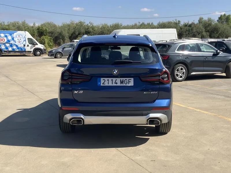 BMW X3 20d xDrive xLine - foto 5