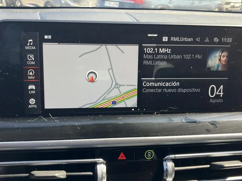 BMW X3 20d xDrive xLine - foto 44