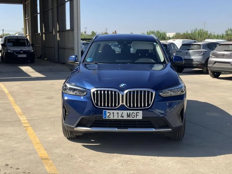 BMW X3 20d xDrive xLine - foto 9