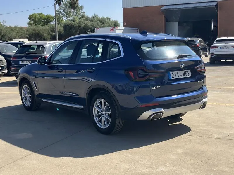 BMW X3 20d xDrive xLine - foto 4