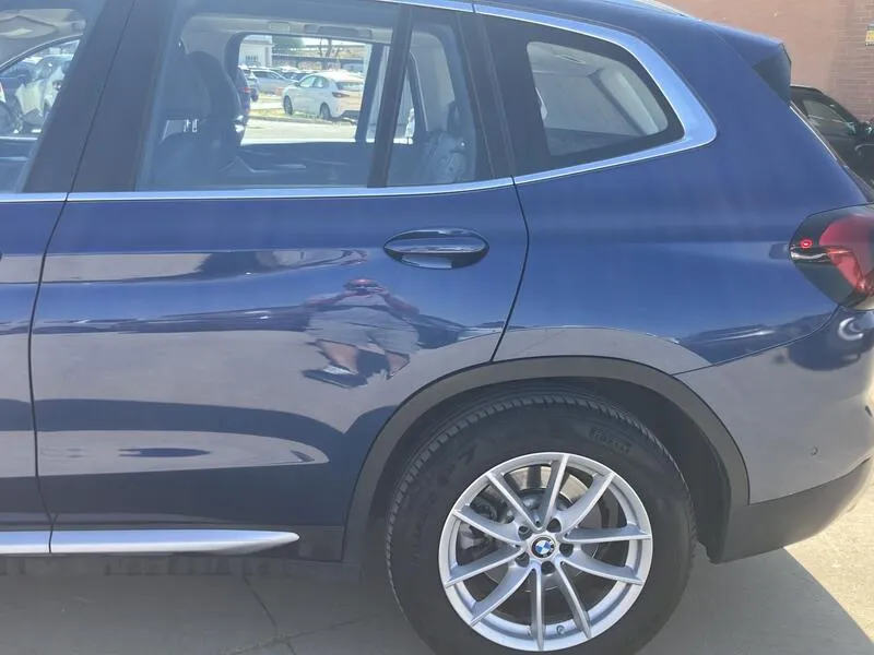 BMW X3 20d xDrive xLine - foto 21