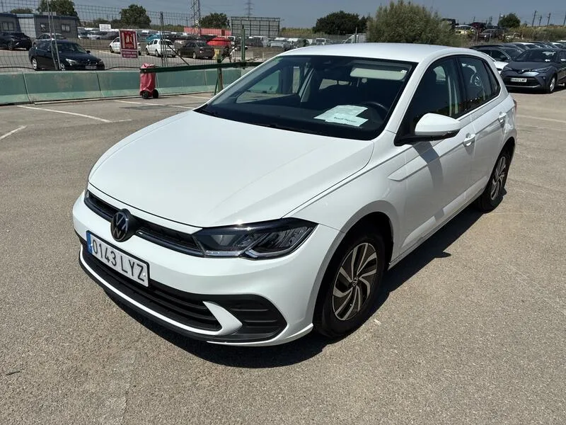 Volkswagen Polo 1.0 TSI Life
