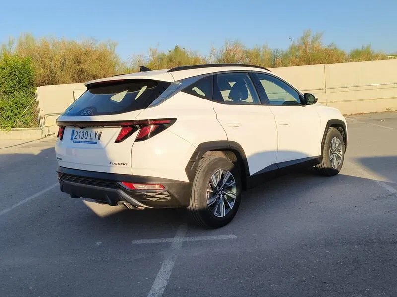 Hyundai Tucson 1.6 CRDi Maxx - foto 6