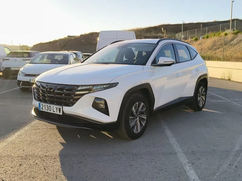 Hyundai Tucson 1.6 CRDi Maxx