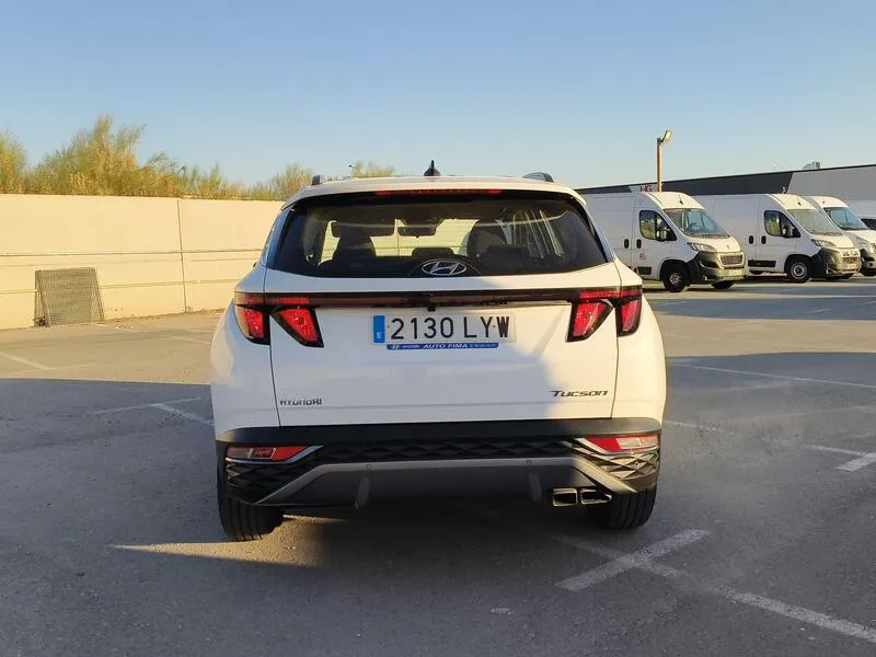Hyundai Tucson 1.6 CRDi Maxx - foto 5