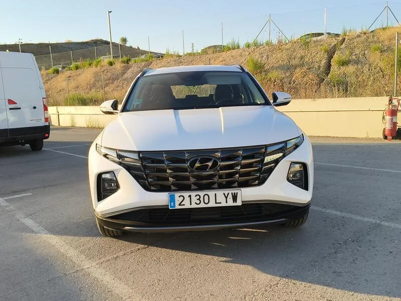 Hyundai Tucson 1.6 CRDi Maxx - foto 9
