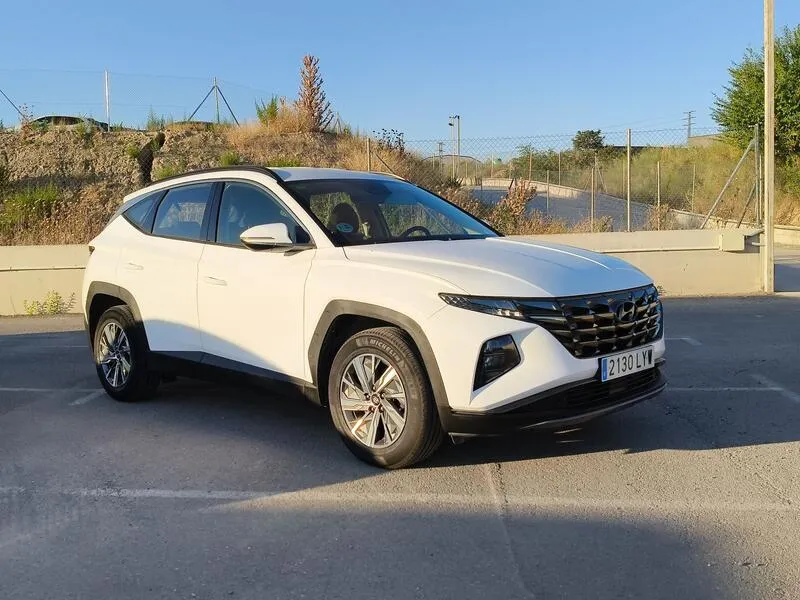 Hyundai Tucson 1.6 CRDi Maxx - foto 8