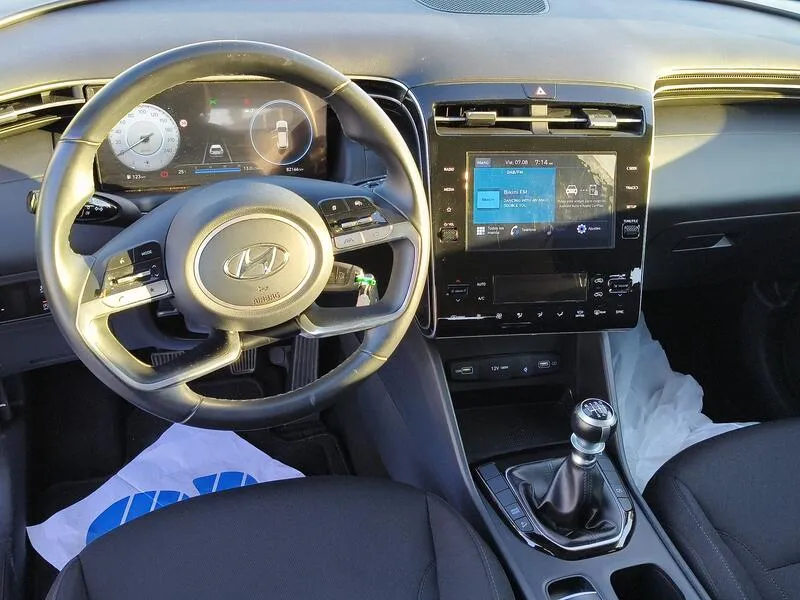 Hyundai Tucson 1.6 CRDi Maxx - foto 10