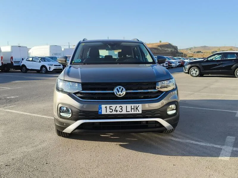 Volkswagen T-Cross 1.0 TSI Advance - foto 9