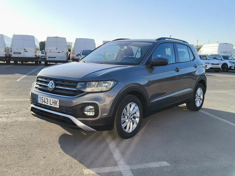 Volkswagen T-Cross 1.0 TSI Advance