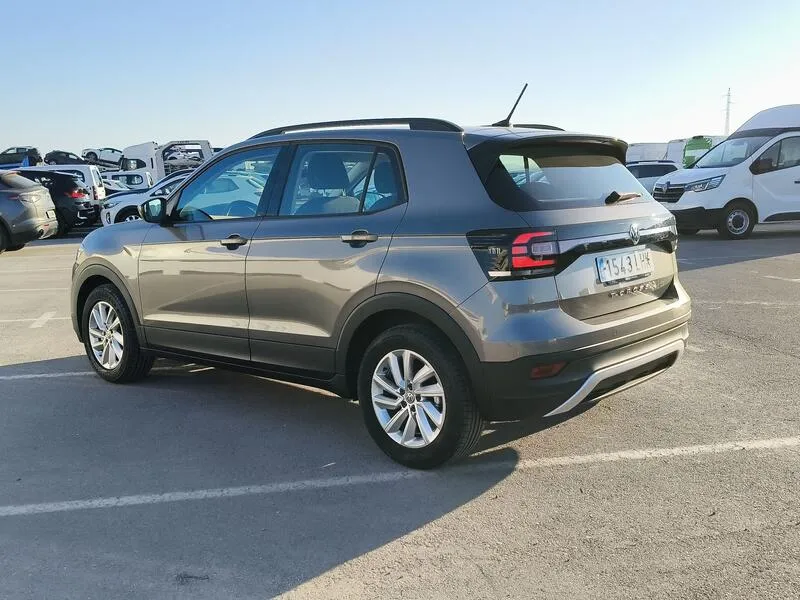 Volkswagen T-Cross 1.0 TSI Advance - foto 4
