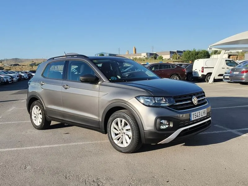 Volkswagen T-Cross 1.0 TSI Advance - foto 8