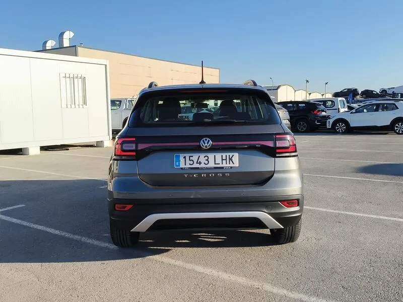 Volkswagen T-Cross 1.0 TSI Advance - foto 5