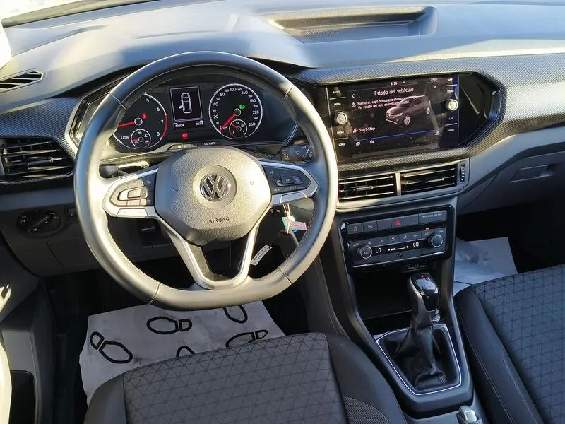 Volkswagen T-Cross 1.0 TSI Advance - foto 10