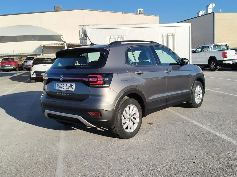 Volkswagen T-Cross 1.0 TSI Advance - foto 6
