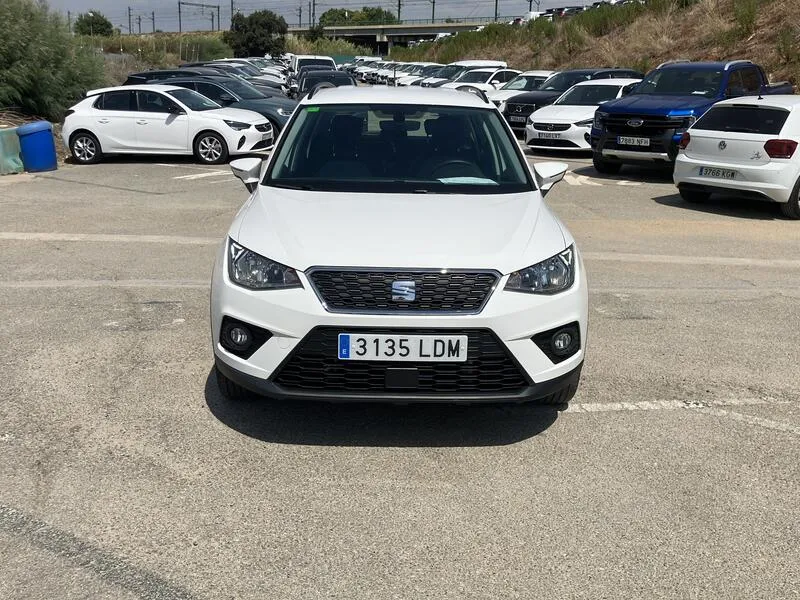 SEAT Arona 1.0 TSI Style Edition - foto 9