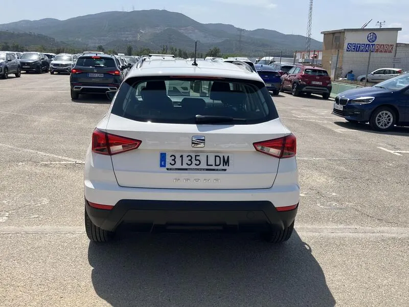 SEAT Arona 1.0 TSI Style Edition - foto 5