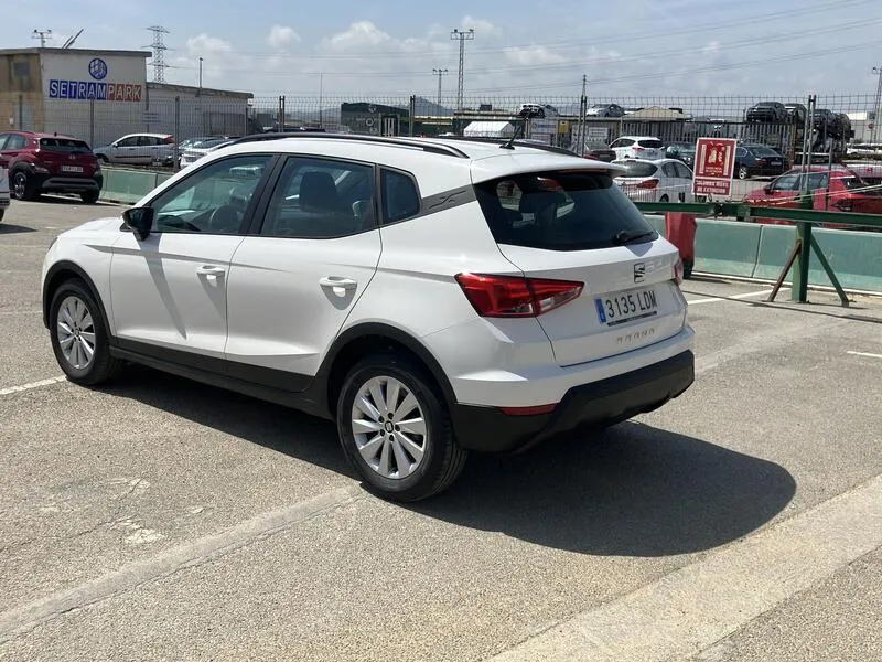 SEAT Arona 1.0 TSI Style Edition - foto 4
