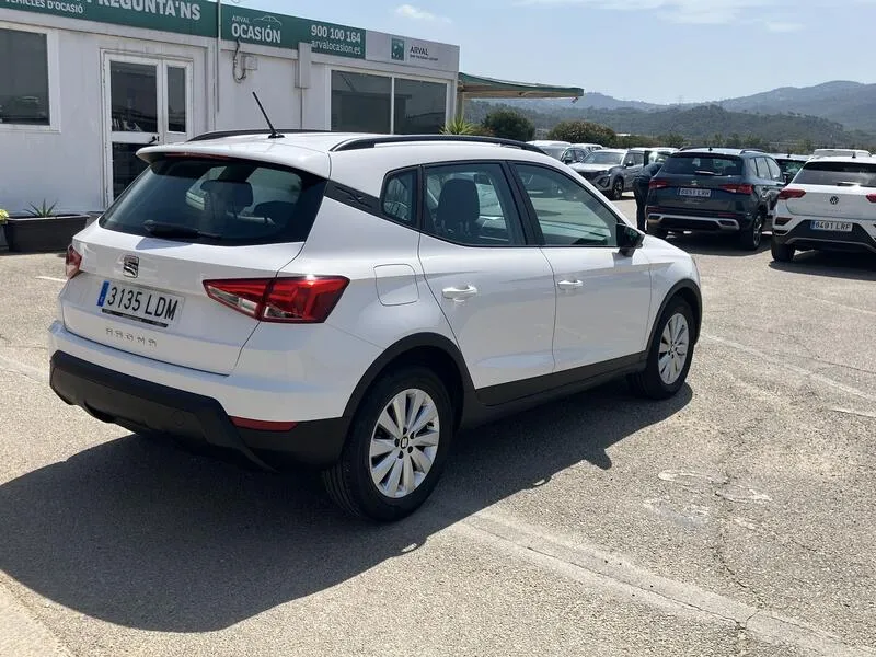 SEAT Arona 1.0 TSI Style Edition - foto 6