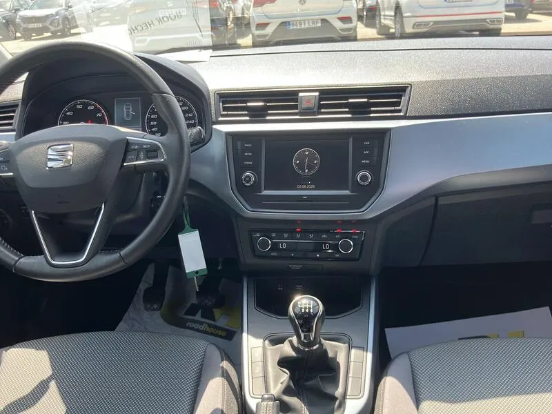 SEAT Arona 1.0 TSI Style Edition - foto 23