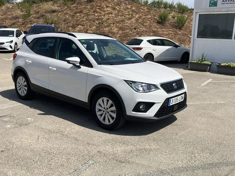 SEAT Arona 1.0 TSI Style Edition - foto 8