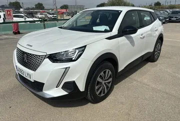 peugeot 2008 e 2008 active electrico automatica arval barcelona 903000000279837