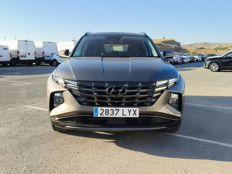 Hyundai Tucson 1.6 T-GDi Style - foto 9