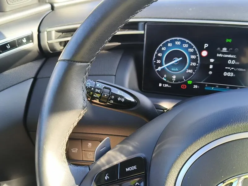 Hyundai Tucson 1.6 T-GDi Style - foto 26