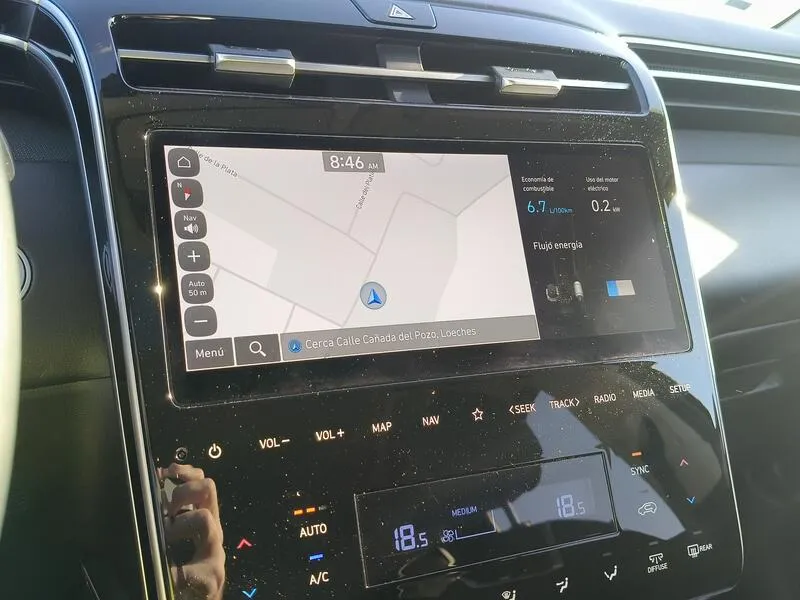 Hyundai Tucson 1.6 T-GDi Style - foto 14