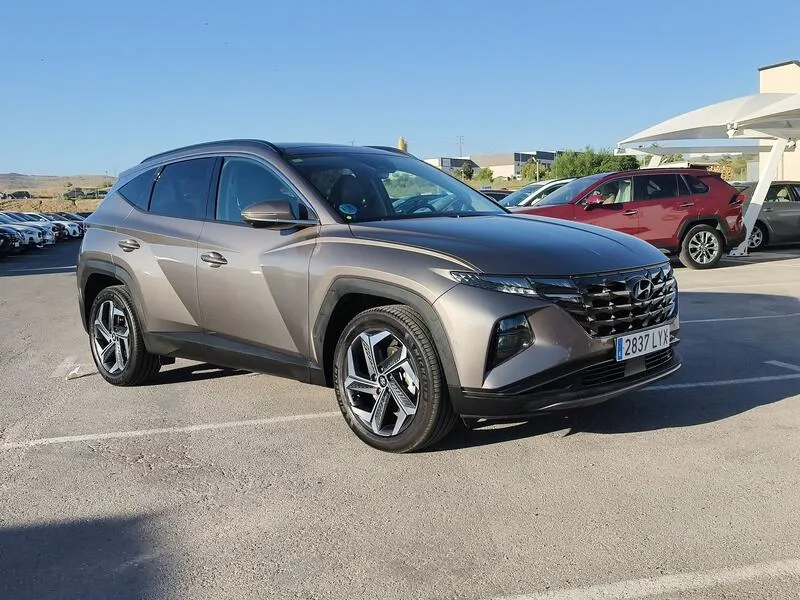Hyundai Tucson 1.6 T-GDi Style - foto 8