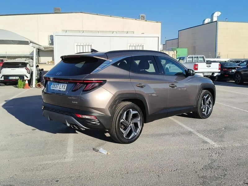 Hyundai Tucson 1.6 T-GDi Style - foto 6