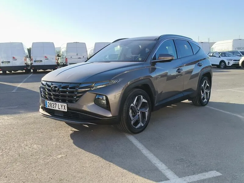 Hyundai Tucson 1.6 T-GDi Style