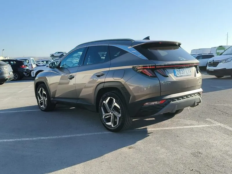 Hyundai Tucson 1.6 T-GDi Style - foto 4