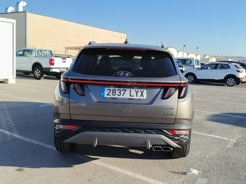 Hyundai Tucson 1.6 T-GDi Style - foto 5