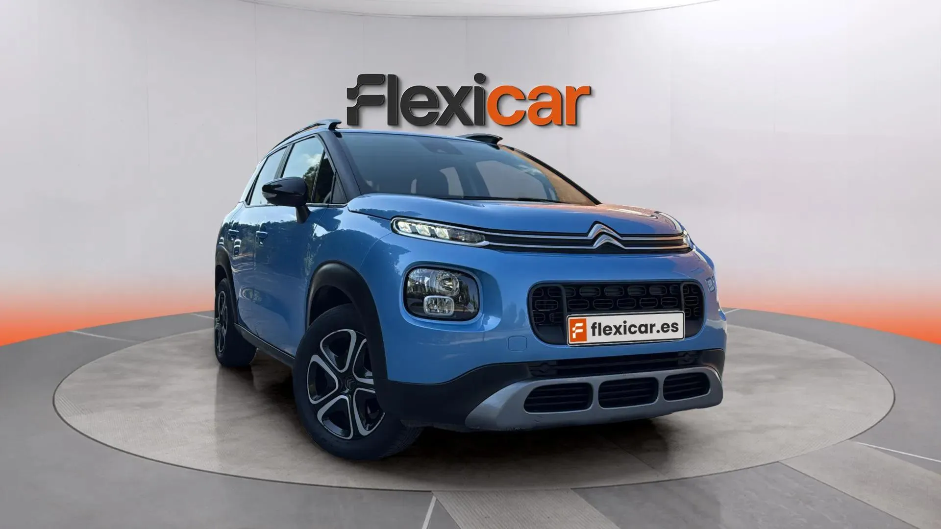 Citroën C3 Aircross PureTech Live