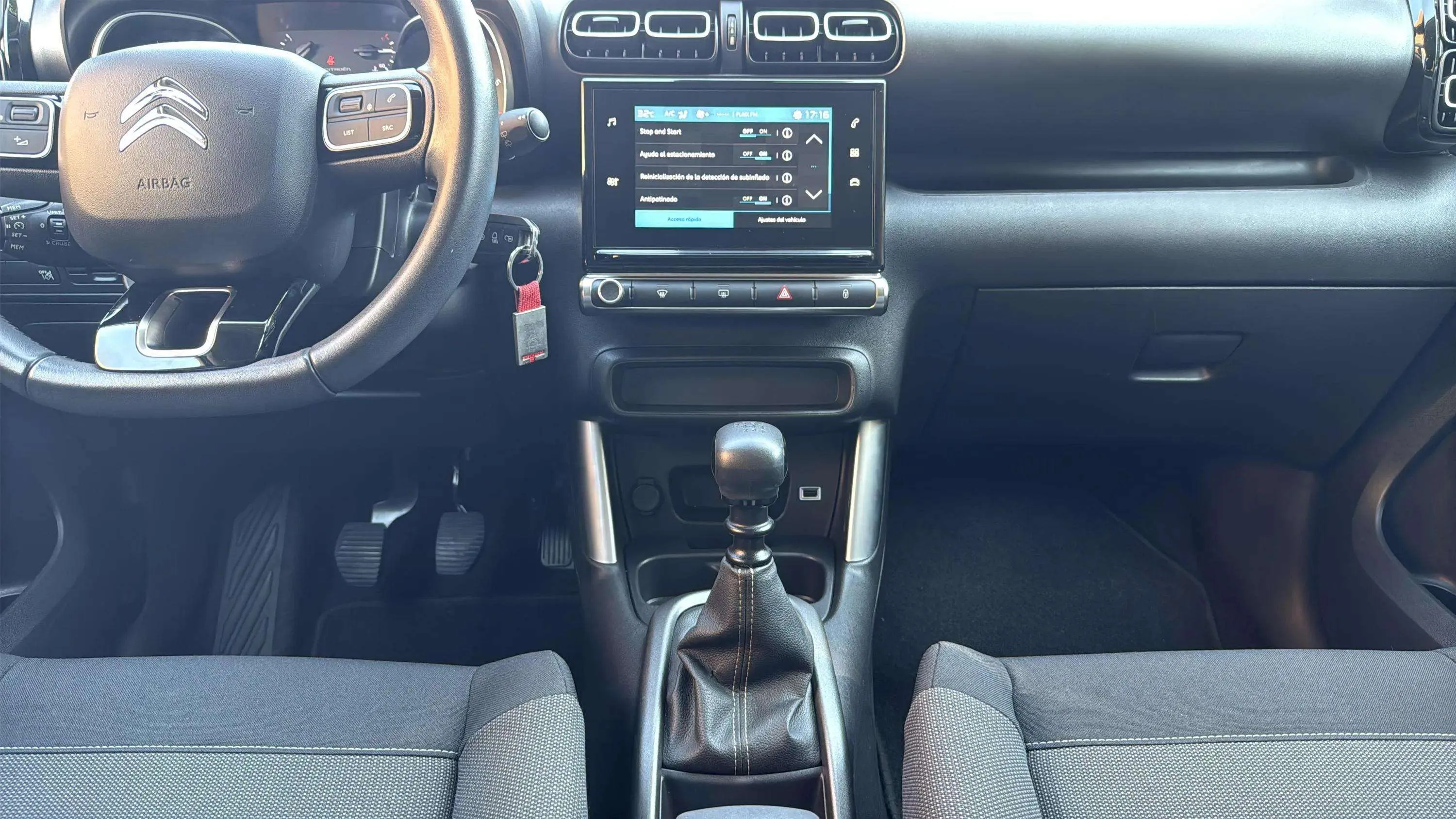 Citroën C3 Aircross PureTech Live - foto 15