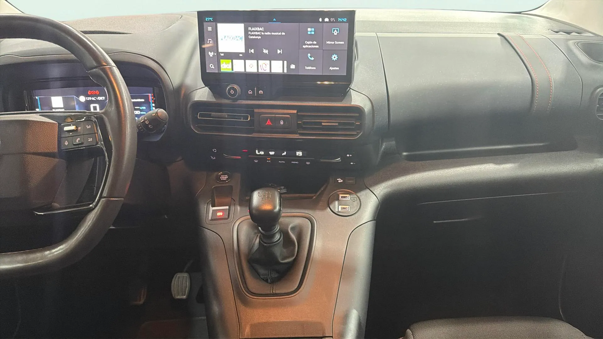 Citroën Berlingo Talla XL BlueHDi 130 MAX - foto 8