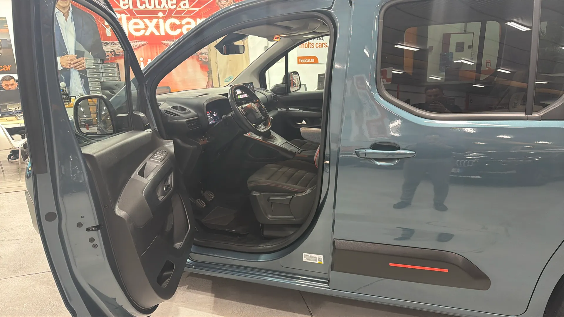 Citroën Berlingo Talla XL BlueHDi 130 MAX - foto 14