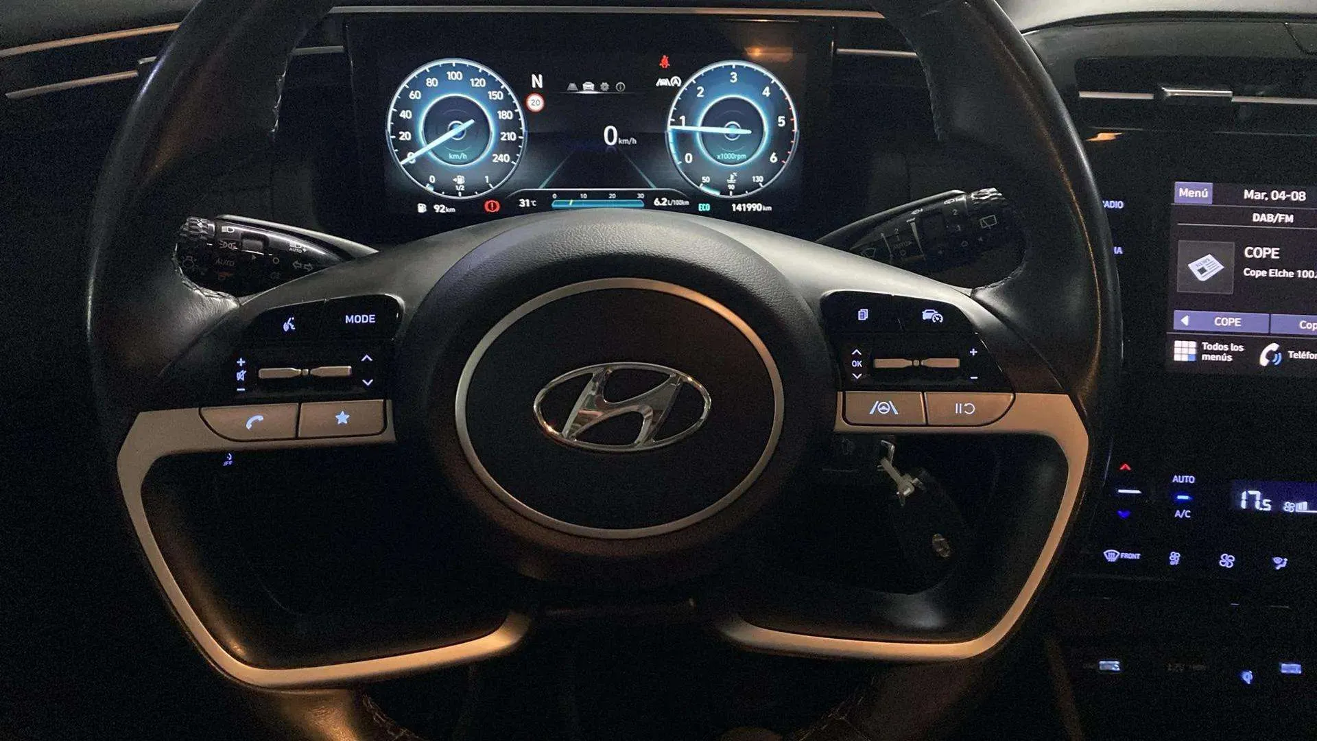 Hyundai Tucson 1.6 CRDi 48V Maxx - foto 10