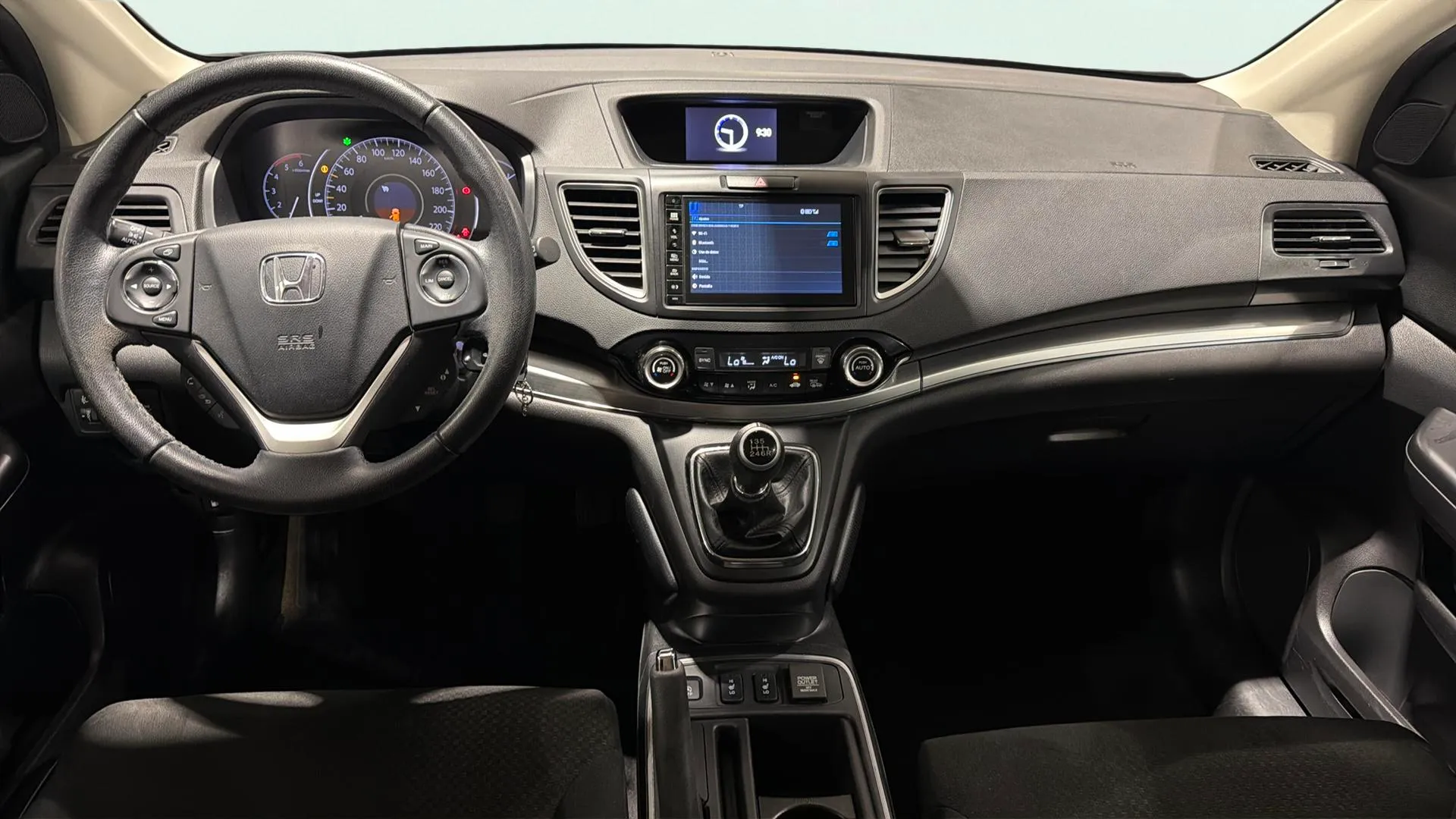 Honda CR-V 1.6 i-DTEC 120 4x2 Elegance - foto 9