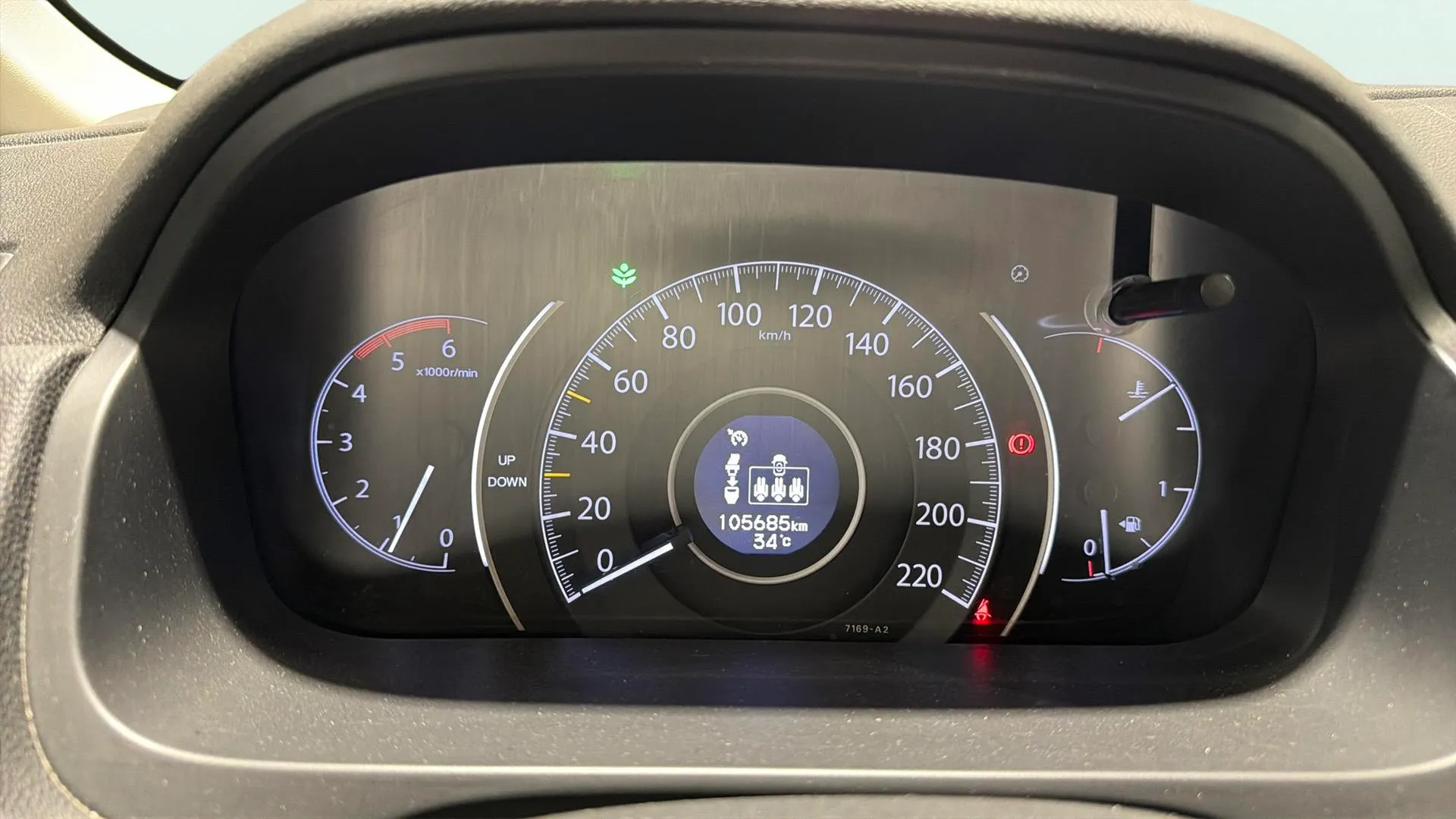 Honda CR-V 1.6 i-DTEC 120 4x2 Elegance - foto 11