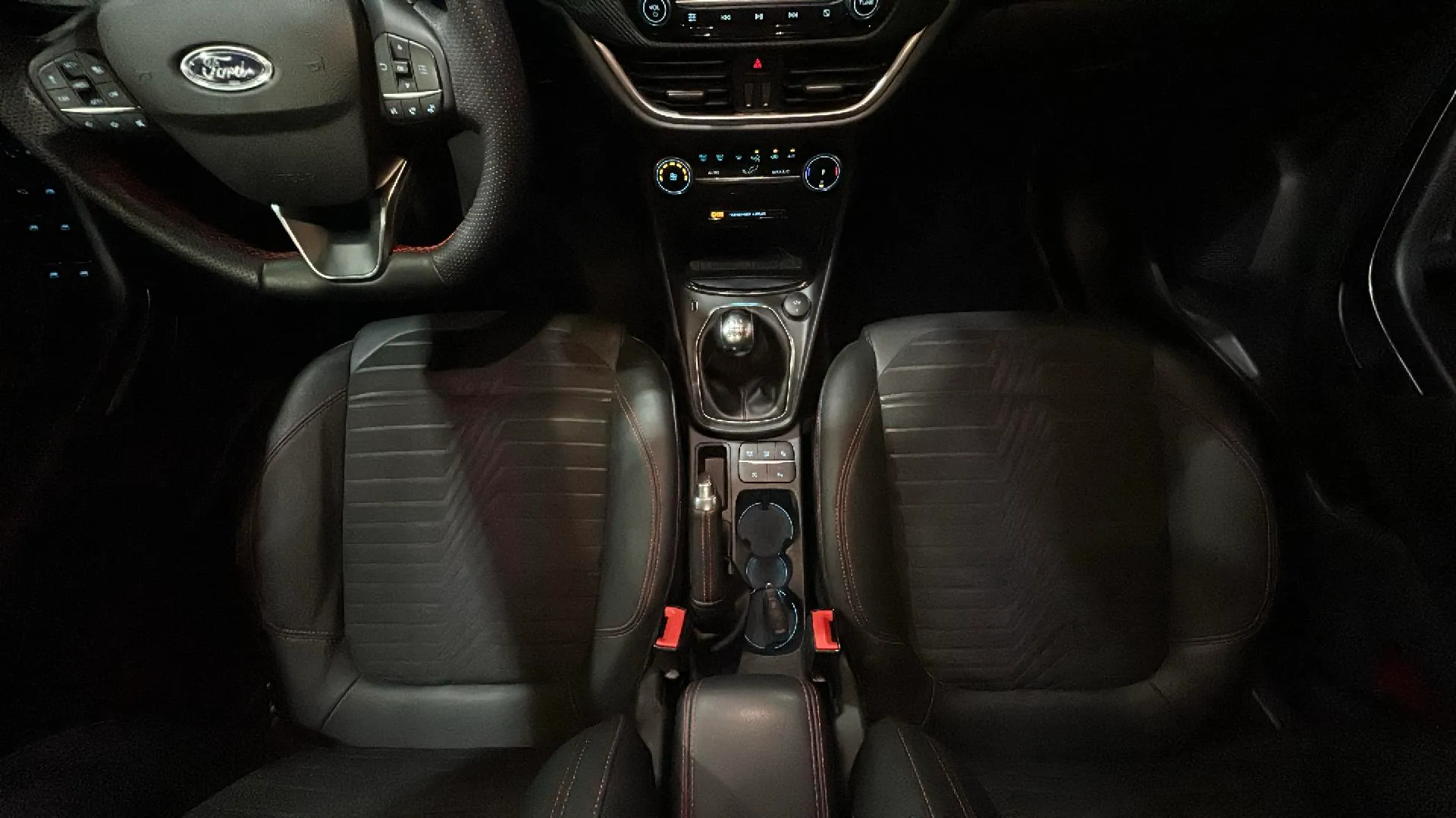 Ford Puma 1.0 EcoBoost ST-Line X Gold MHEV - foto 14