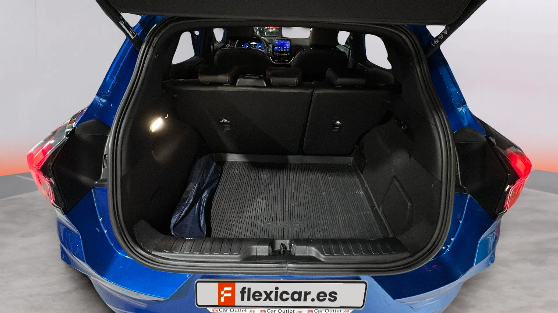 Ford Puma 1.0 EcoBoost ST-Line X Gold MHEV - foto 25