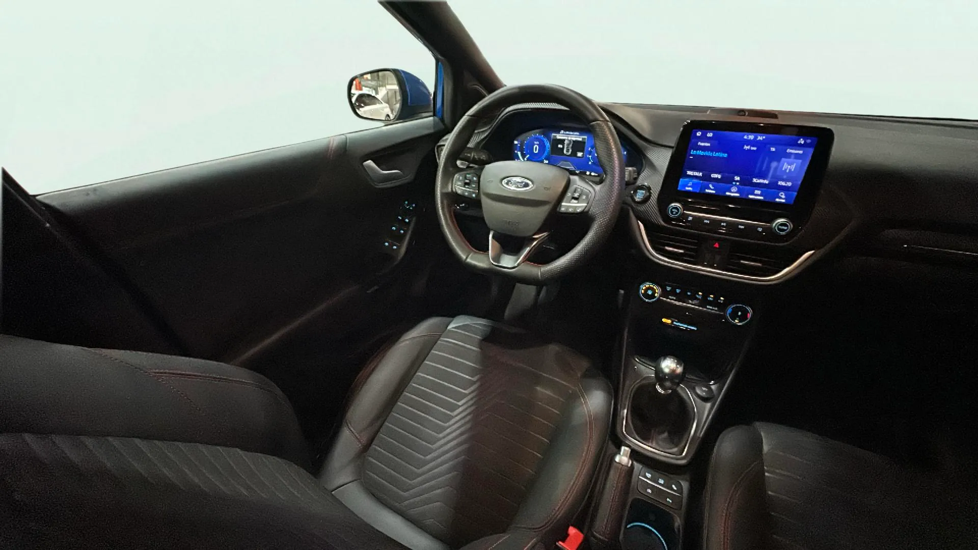 Ford Puma 1.0 EcoBoost ST-Line X Gold MHEV - foto 11